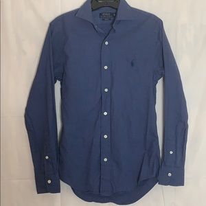 Polo Ralph Lauren Slim Fit Size XS long sleeve